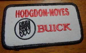 HODGDON NOYES BUICK DEALERSHIP