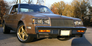 Light Chestnut Metallic Turbo T Limited