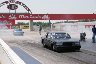 Buick Grand National + Drag Strip = Fun!