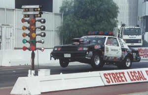 buick cop car