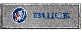 Buick Seat Belt Patches