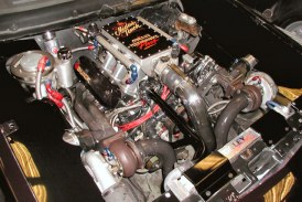 Whats Under The Hood of Your Turbo Regal?