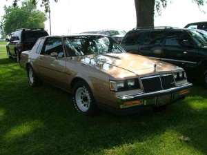 chestnut buick regal