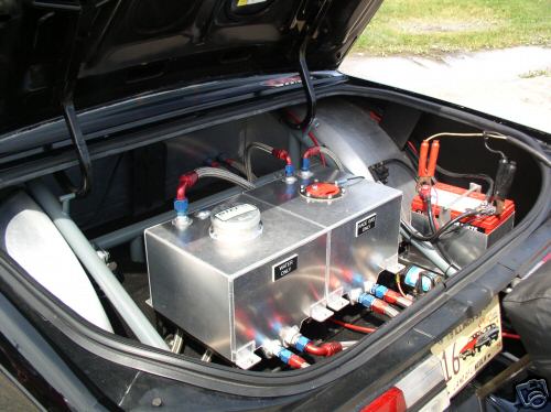 fuel cell in buick grand national