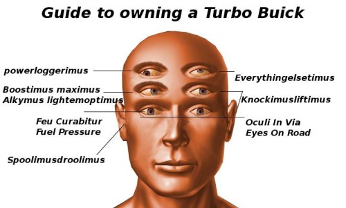 guide to owning a turbo buick