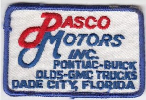 pasco motors patch