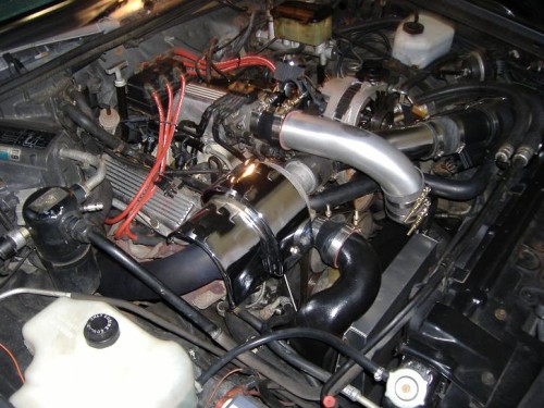 Whats Under The Hood of Your Turbo Regal? – Buick Turbo Regal