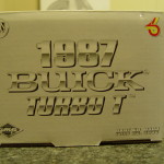 1987 Buick Box