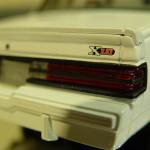 GMP XRAY diecast model car