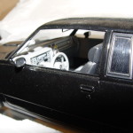 gmp 1986 buick grand national diecast