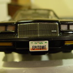 epitome 1986 buick grand national diecast