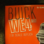 gmp 1987 buick we4