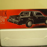 gmp 1987 buick we4 diecast