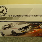 gmp Buick Street Fighter car