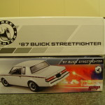 gmp Buick Streetfighter diecast