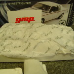 gmp Buick Street Fighter diecast