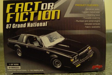 1:18 Scale GMP G1800223 Fact or Fiction 87 Grand National