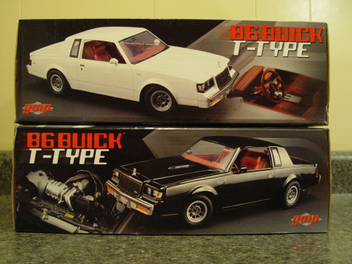 gmp 1986 buick regal t type