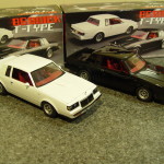 gmp 86 buick t-type diecast car
