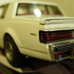 gmp white 1986 buick t-type model