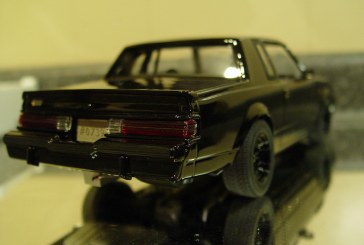 1:18 Scale GMP G1800226 Streetfighter Buick Grand National