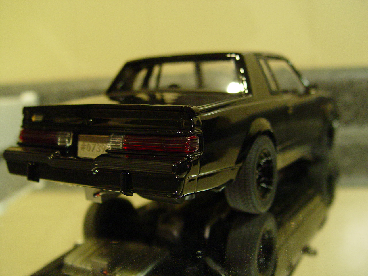 1:18 Scale GMP G1800226 Streetfighter Buick Grand National
