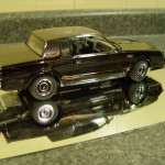 buick grand national diecast model