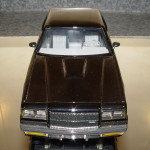 buick grand national diecast model car