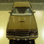 GMP 8001B 1987 Buick diecast
