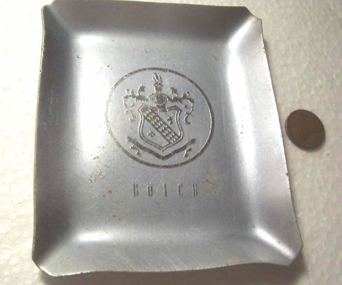 1950s buick ash tray