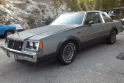 The First Buick Grand National: 1982