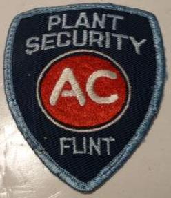 AC Plant Security Flint MI Patch
