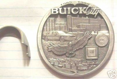 BUICK CITY PEWTER 1
