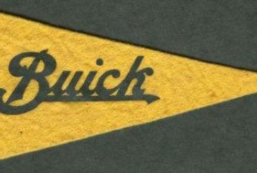 Misc Items With Buick Logo on Them