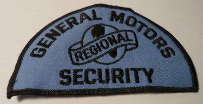 General Motors Regional Security
