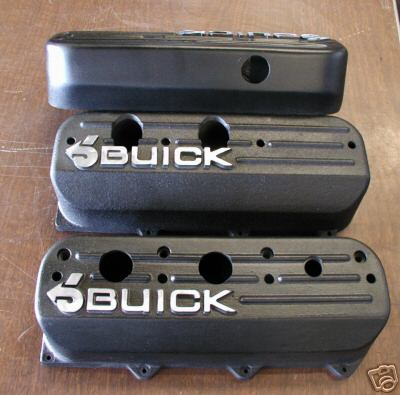 Buick Valve Covers – Buick Turbo Regal