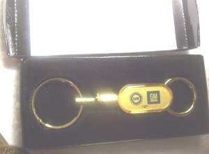 UAW GENERAL MOTORS KEY CHAIN