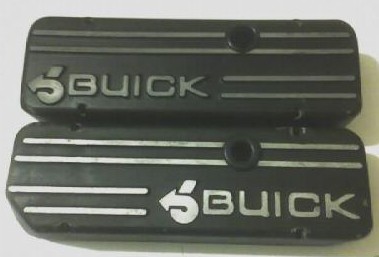 aluminum valve covers