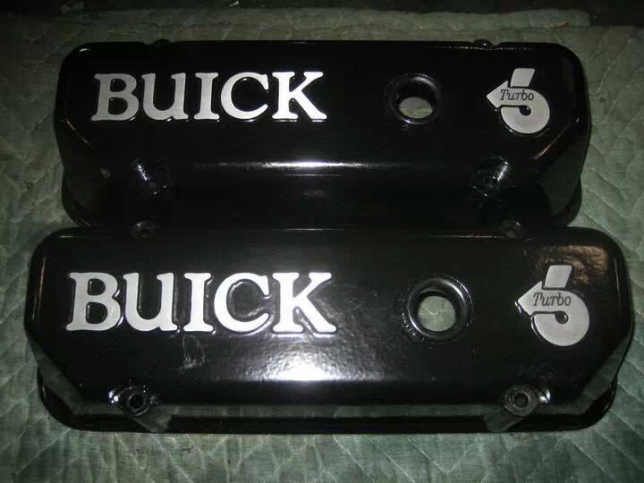 Buick Valve Covers