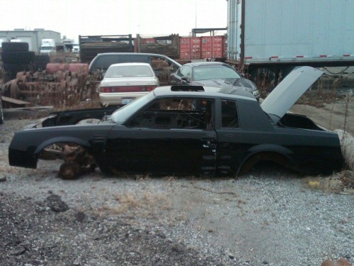 buick for parts