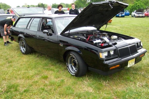 buick grand national station wagon