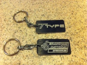 buick keychains