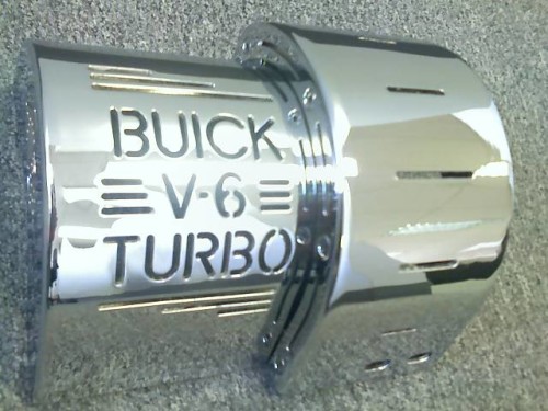 buick v6 turbo cover