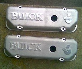 champion valve covers