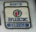 martin buick service