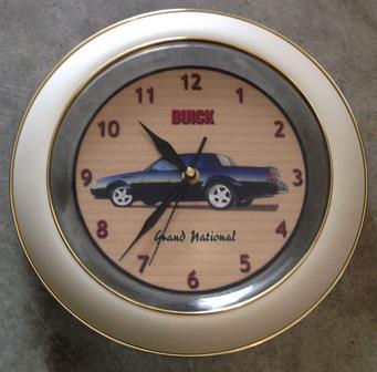 Assorted Turbo Regal Clocks