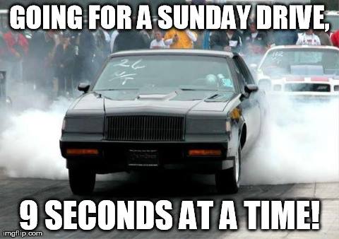 Racing Buick Regals Memes