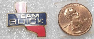 team buick pin
