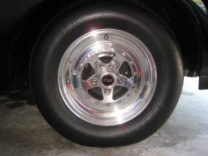 weld wheel