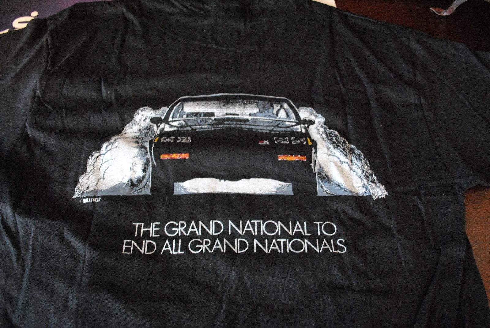 Buick Grand National GNX & T-type Shirts